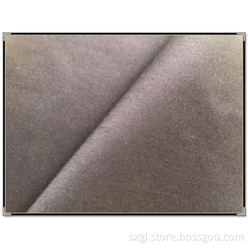 Cotton Polyester Twill Fabric For Garments